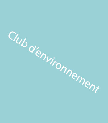 club environnement